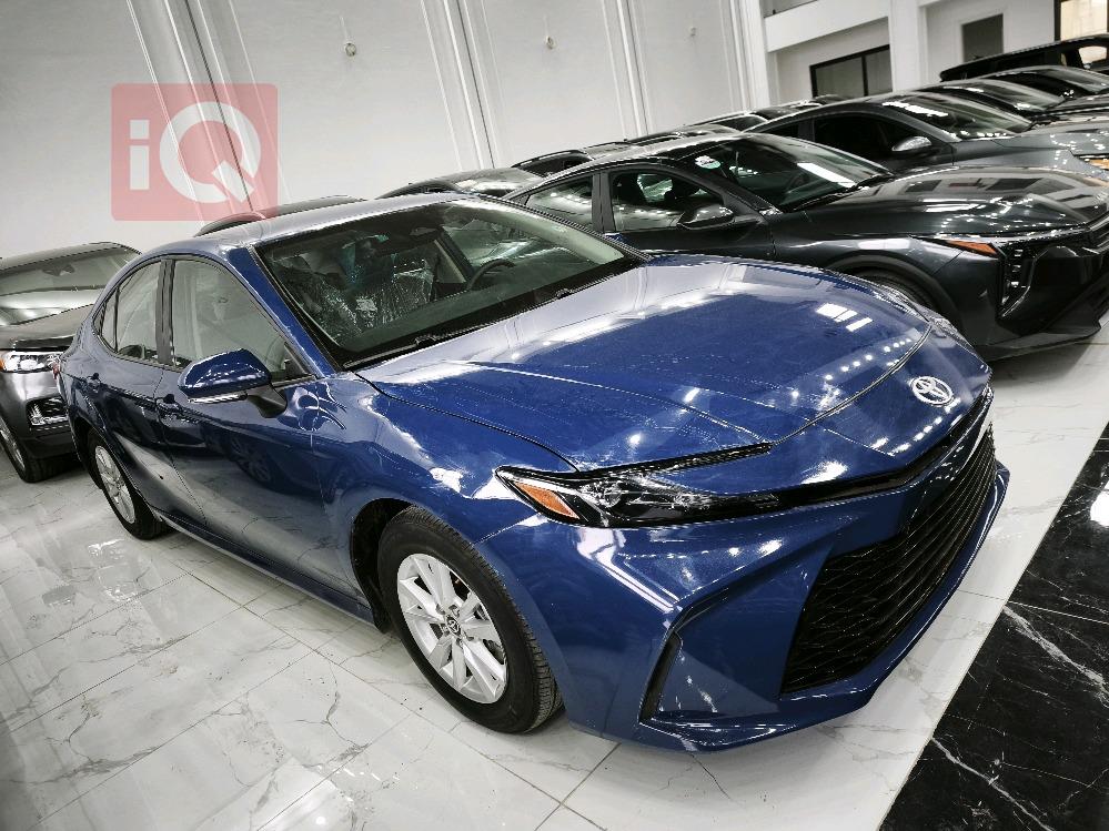 تويوتا كامري